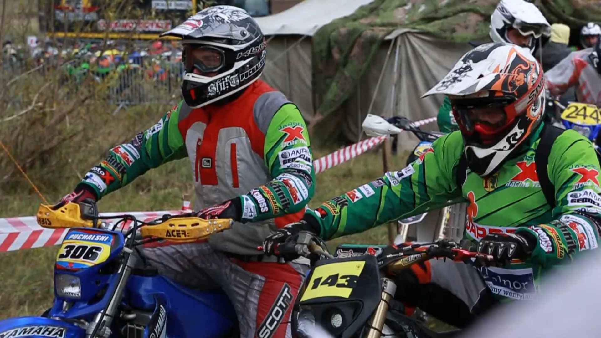 Enduro 2012 – JXRT Highlights