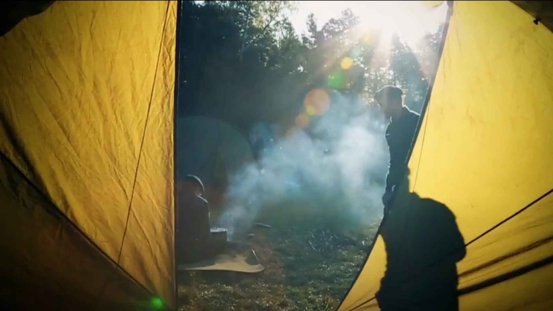 Scouts of Europe pilgrimage