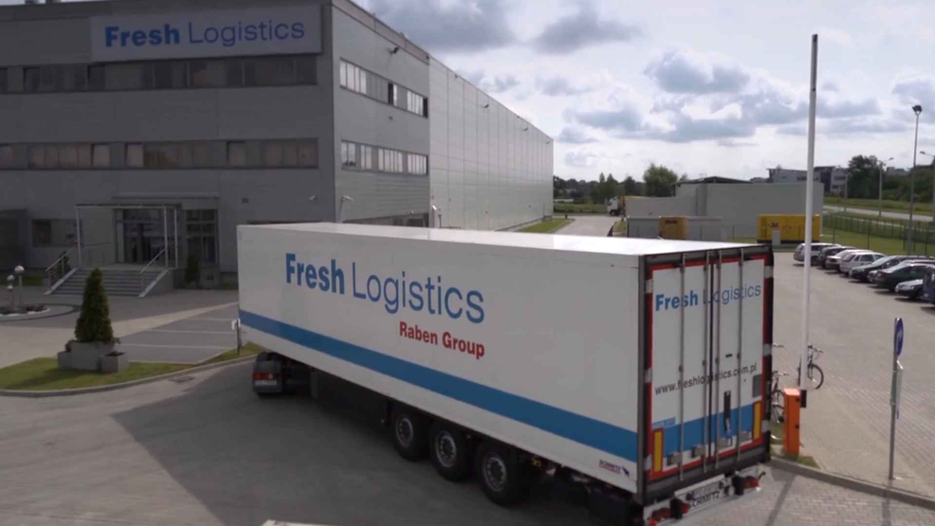 Fresh Logistics –  Corporate Video