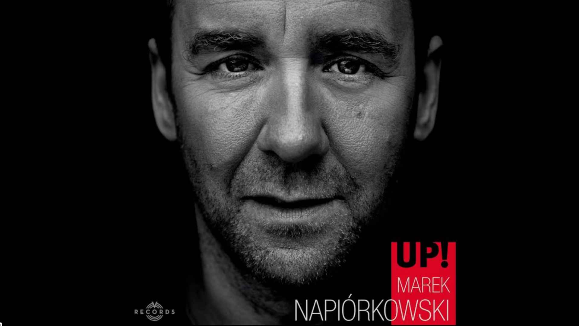 Marek Napiórkowski Up! – album teaser