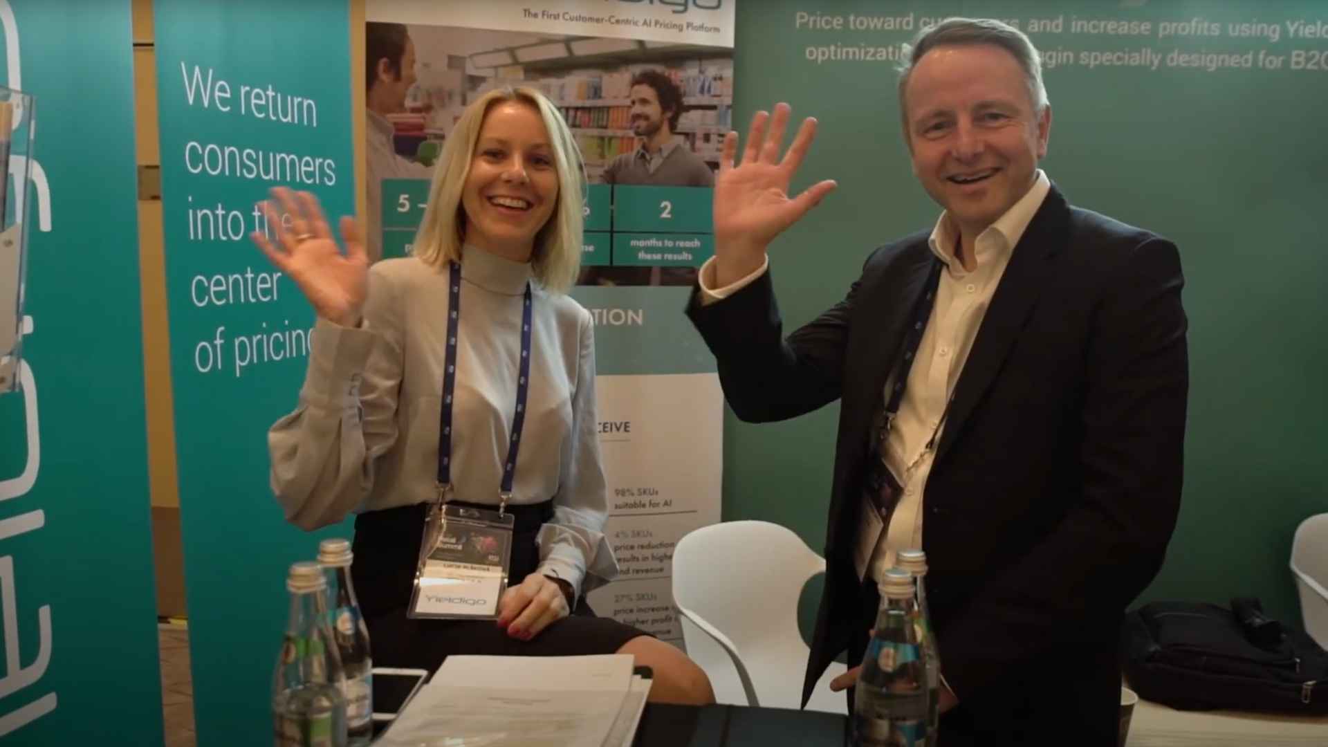 Poland & CEE 2019 Retail Summit Yieldigo
